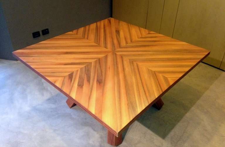 Late 20th Century 1970's- La Corte- Dining Table