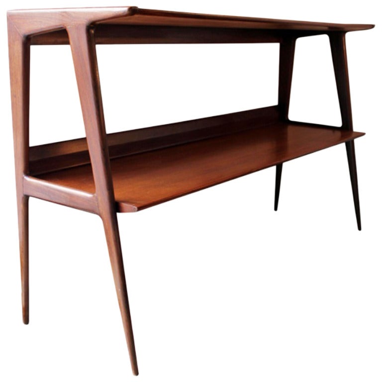 1950s Gio Ponti Console