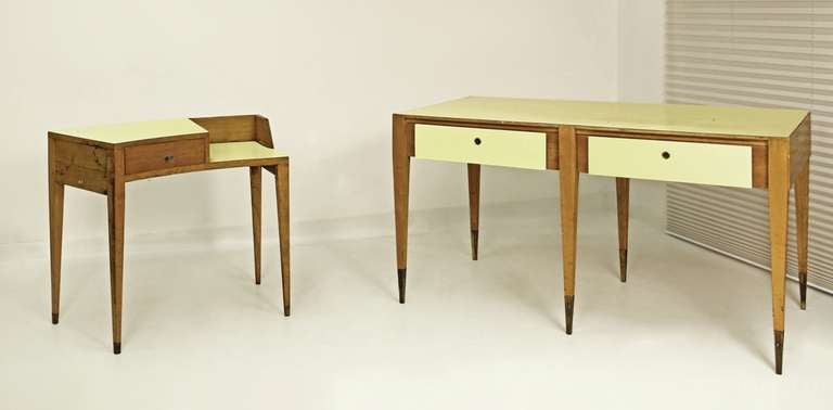 1950's Giò Ponti Desk and Writing Desk