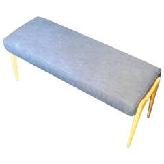 1950
s Italian Bench