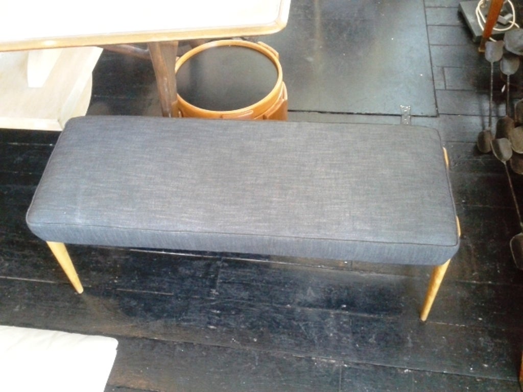 1950's Italian Bench In Excellent Condition For Sale In London, GB