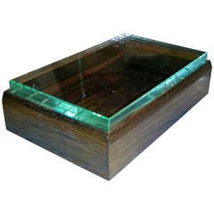 1950's Fontana Arte Cigarettes Box