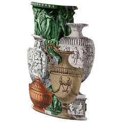 Umbrella Stand by Piero Fornasetti, Italy, 1960s 8