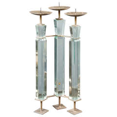 Candelabrum by Fontana Arte, Italy, 1960s 7