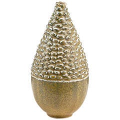 Vase by Axel Salto Royal Copenhagen, Denmark, 1957 7