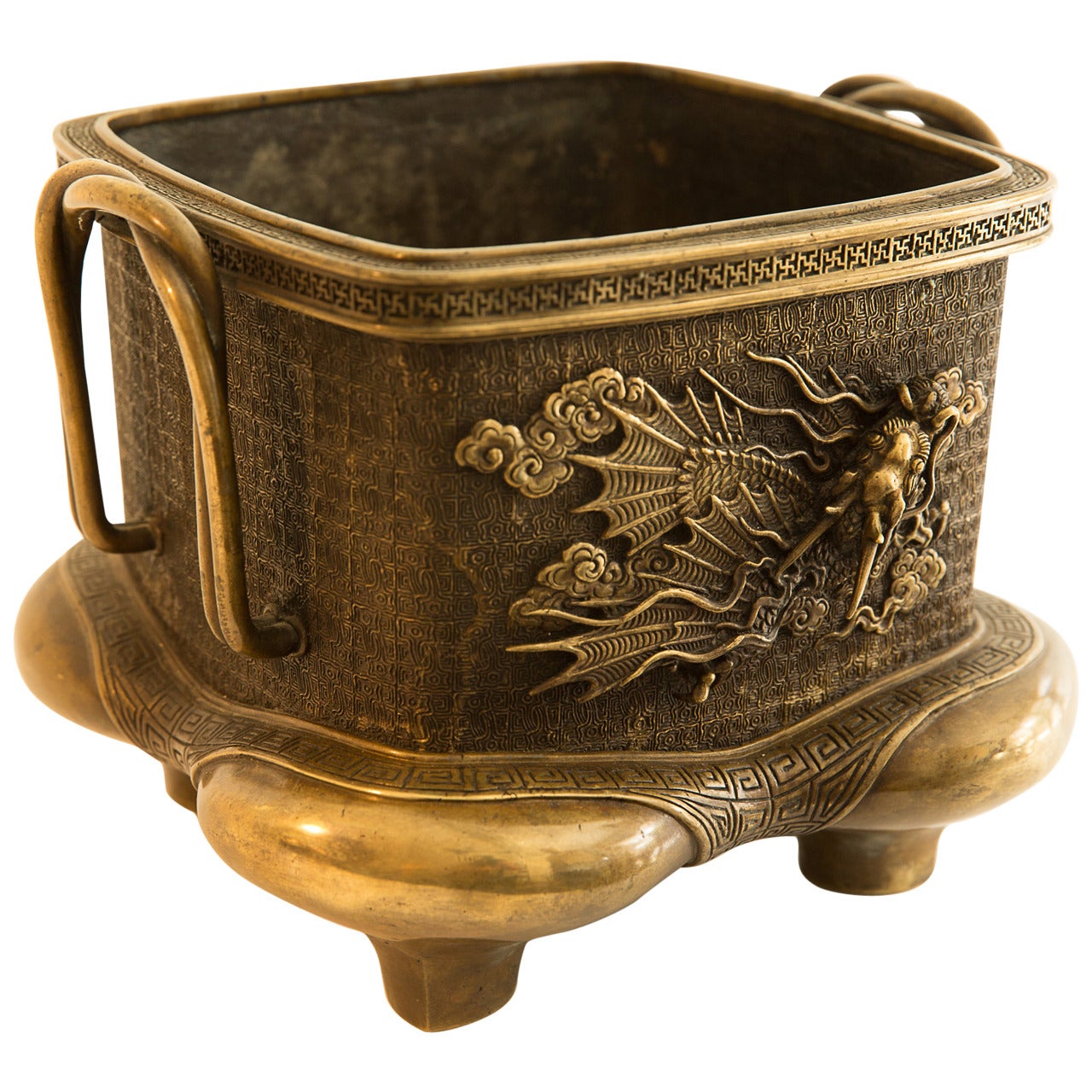 Japanese Bronze Censer