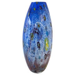 Very Large Murano Vase