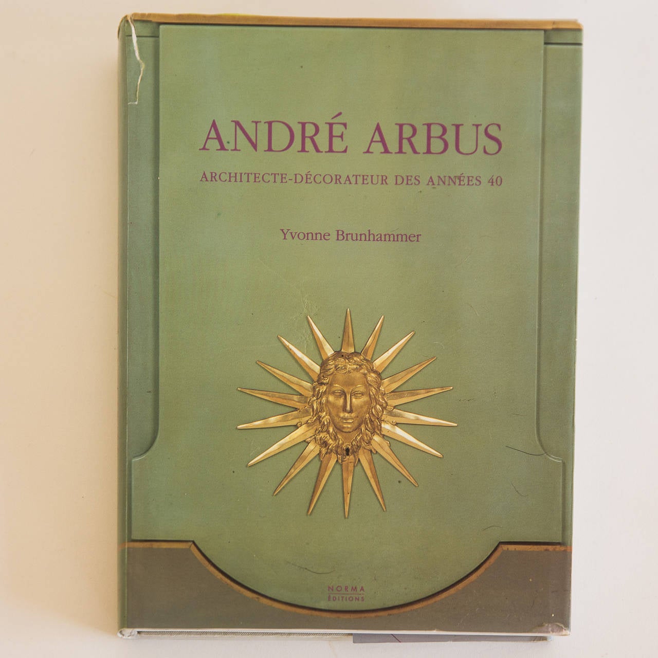 Andre Arbus & Androusov Pair of Sconces 1