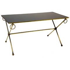 Neoclassical French 1950s Coffee Table