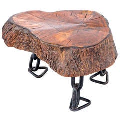 1950's Nautical Coffee Table