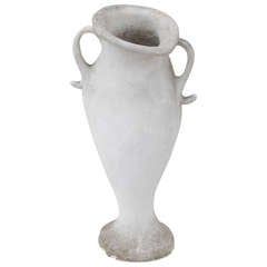 Sculptural Garden Urn