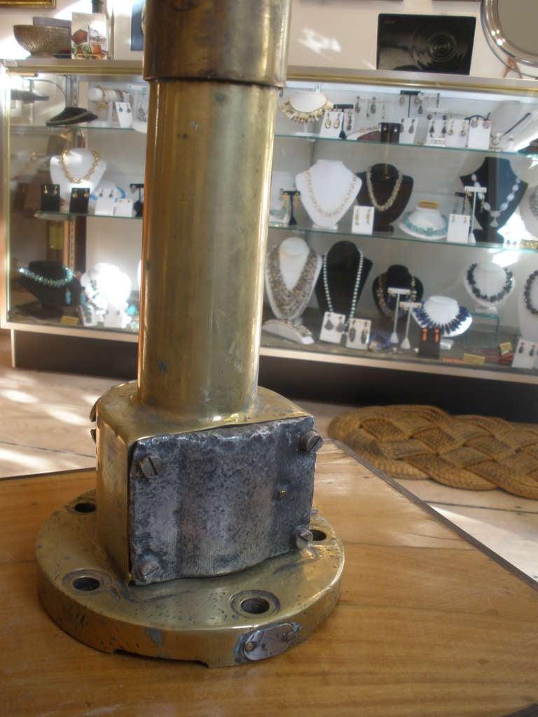 antique anemometer