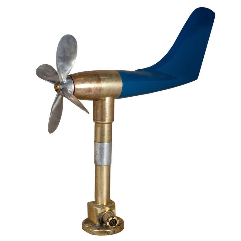 sailboat anemometer