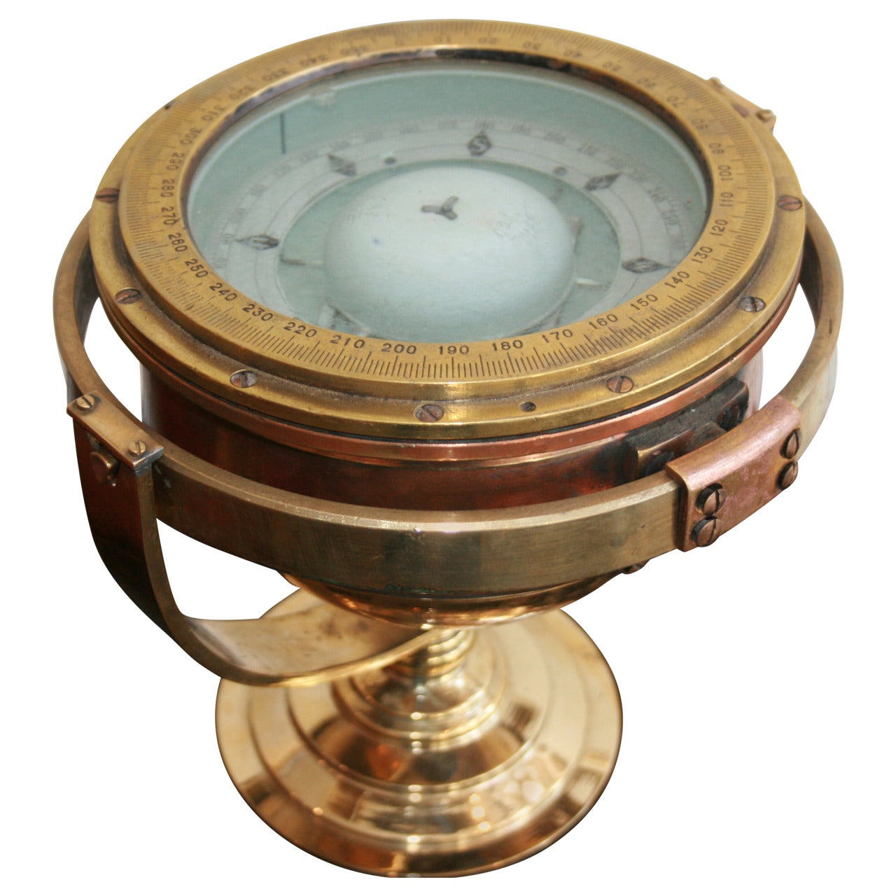 Ships Compass 25 For Sale on 1stDibs
