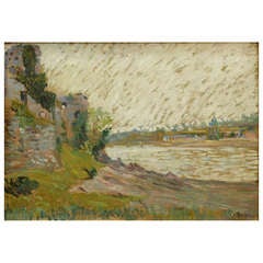 Paul Signac Saint-Briac, Château de Guildo