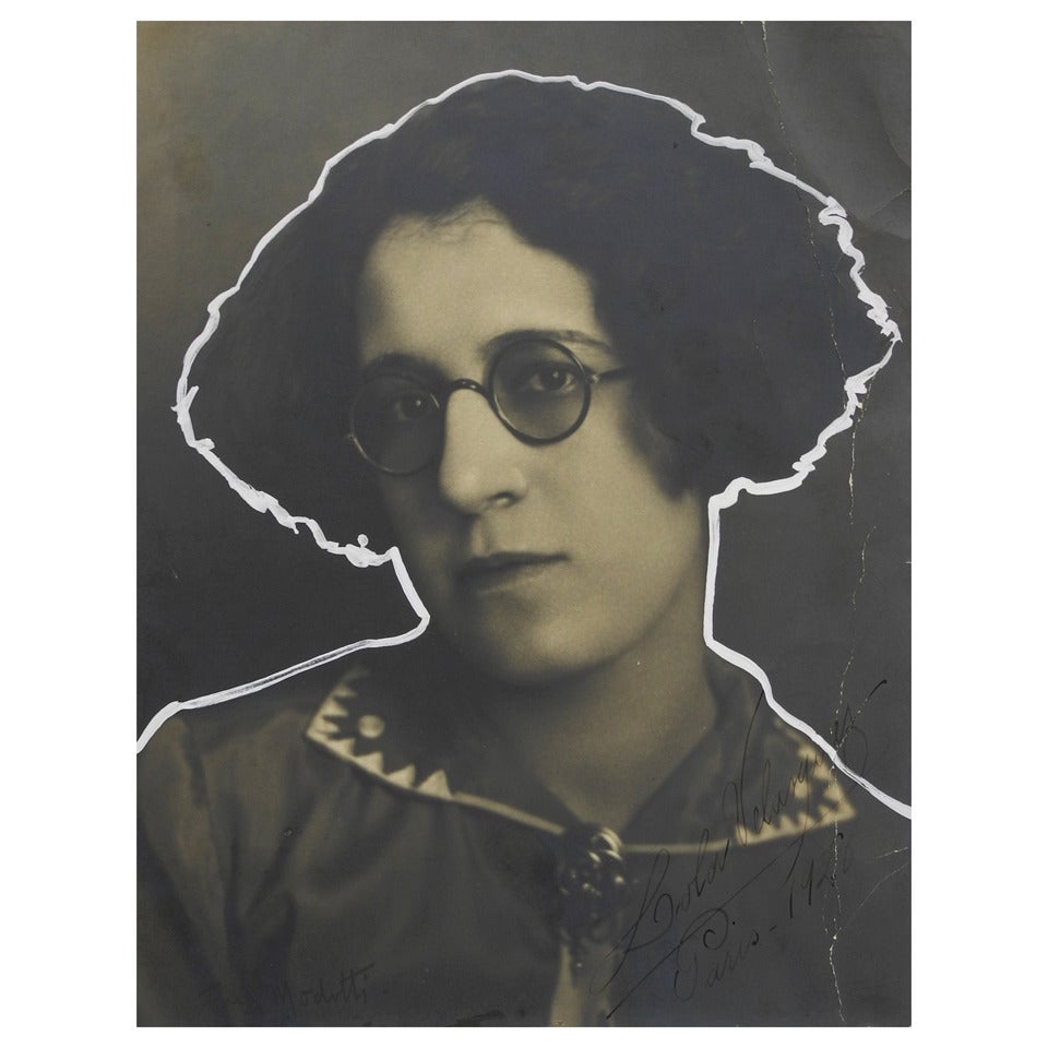 Lola Cueto by Tina Modotti For Sale