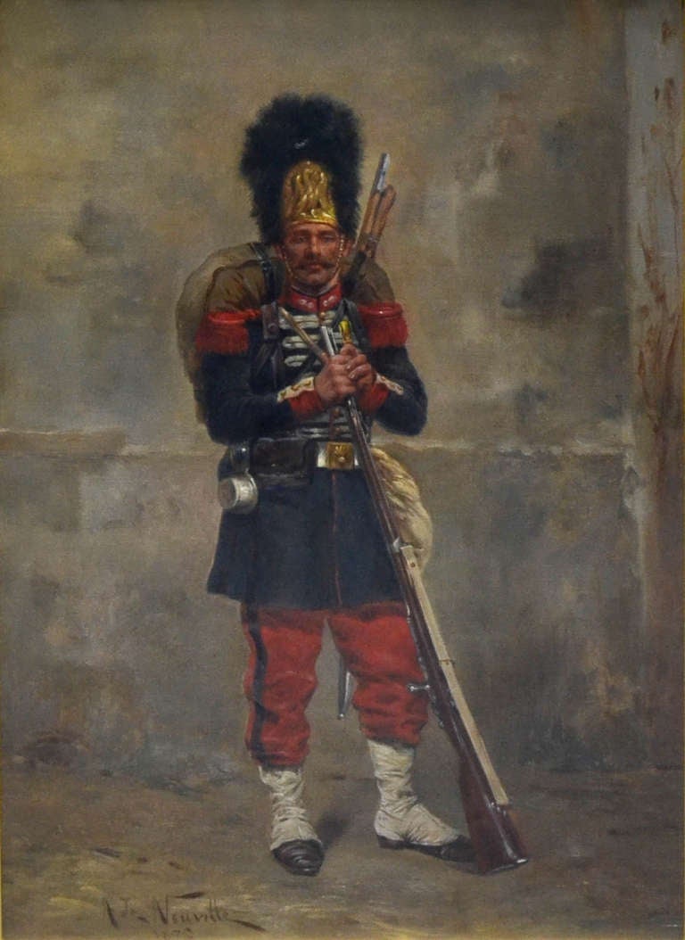 French Grenadier