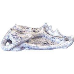 Wall Ceramic Sculpture by Jean Megard, France, 1971 5