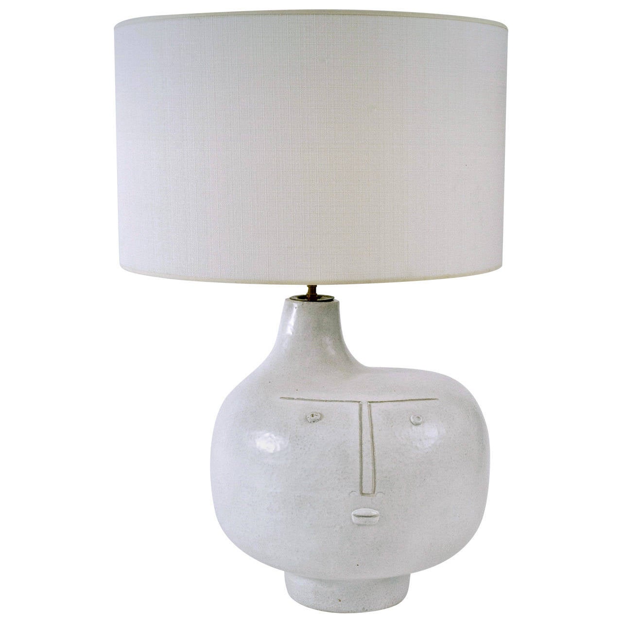 Large Ceramic Lamp Base Signed By Dalo At 1stdibs Large Ceramic Lamp Base Signed By Dalo For