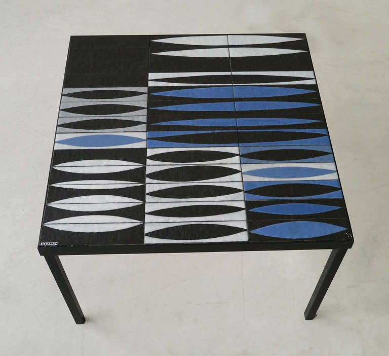 table basse roger capron prix