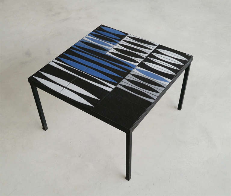 table capron navette