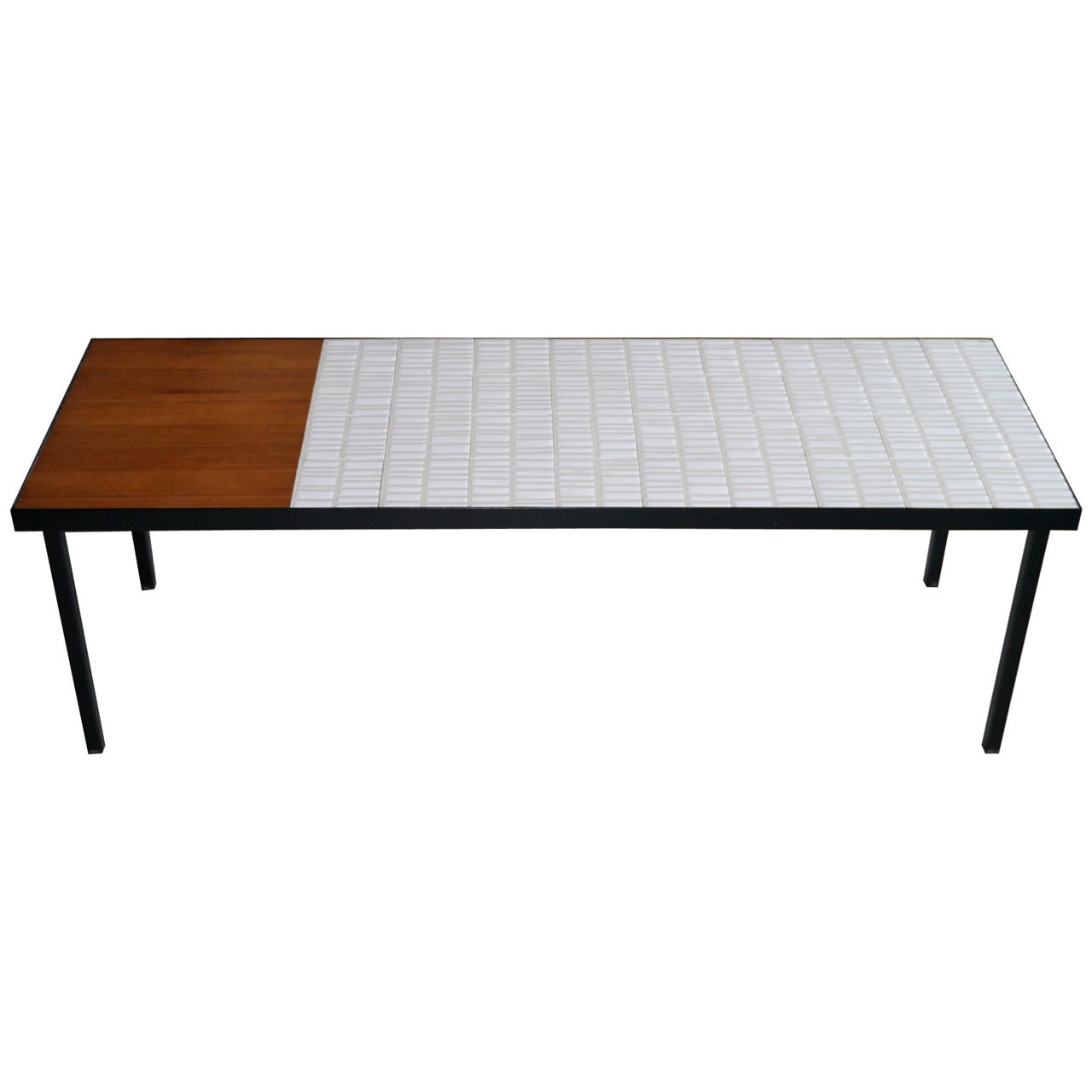 Iconic Low Table by Roger Capron, circa 1950
