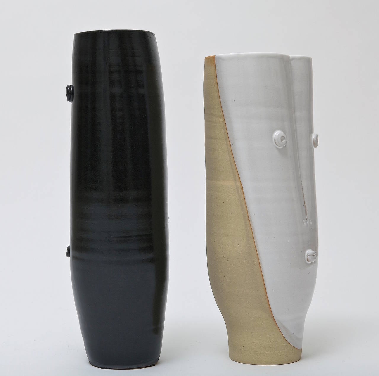 Set of Ceramic Vases by DaLo 1