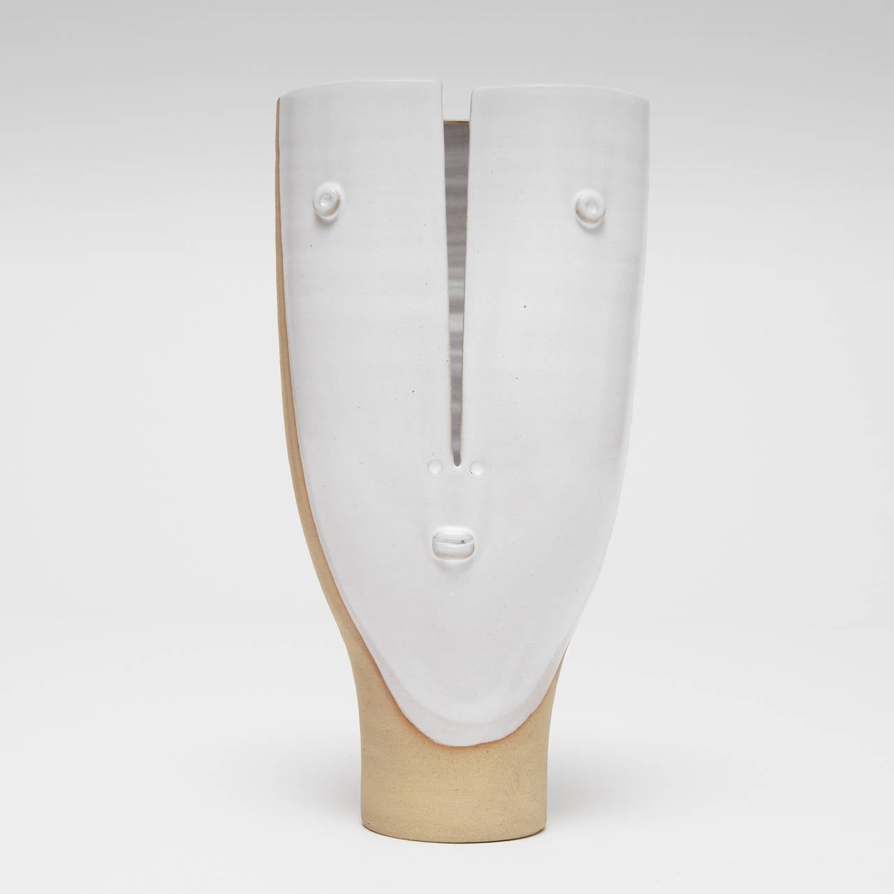Modern Set of Ceramic Vases by DaLo
