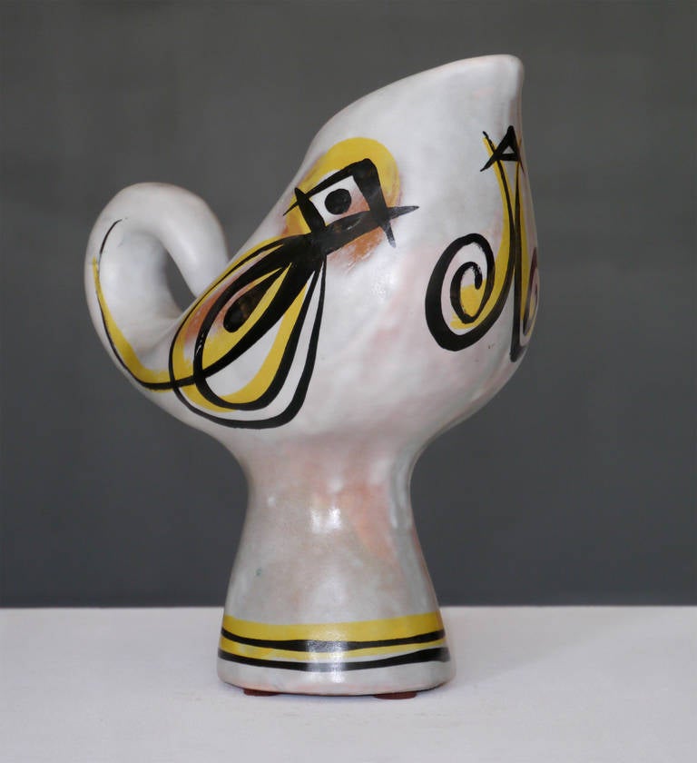 Glazed Vase 