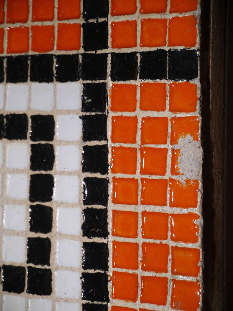 Late 20th Century Roger Capron - Rare and Huge Ceramic Panel - Vallauris 1975