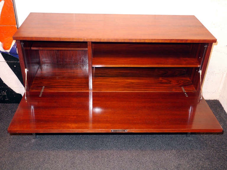 Chest with Drawers by Philippon and Lecoq, France, 1957 For Sale 1