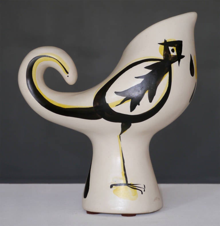 Mid-20th Century Vase 