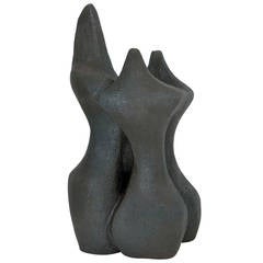 Monumental Ceramic and Biomorphic Sculpture by Tim Orr