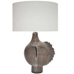 Ceramic Lamp-stand, by the DaLo Ceramic Lamp-stand, by the DaLo