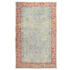 Antique Indian Carpet