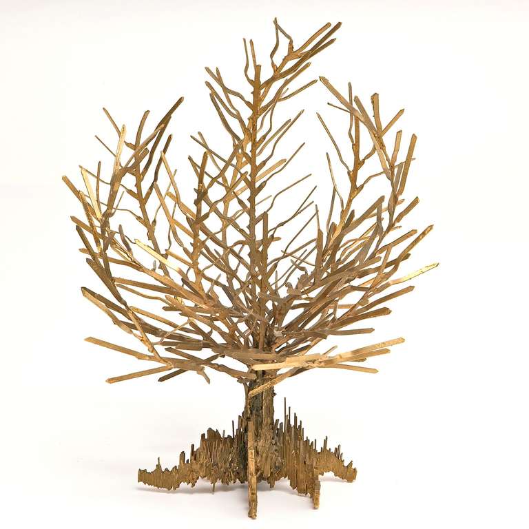 Brutalist Sculpture