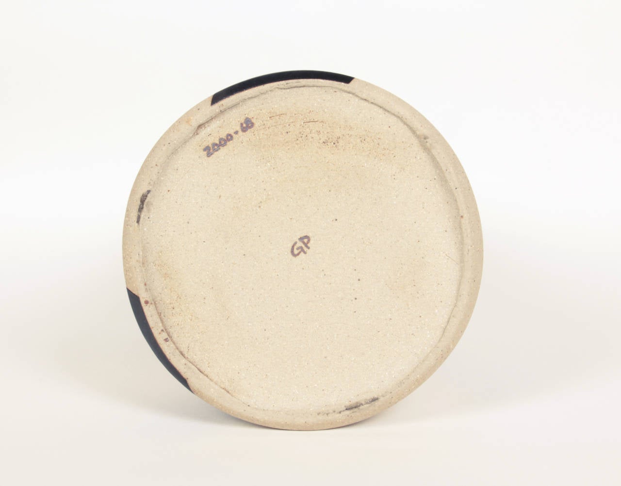 Gustavo Perez, Mexican Contemporary Pottery, Ceramic Vase, 2000 For Sale 4