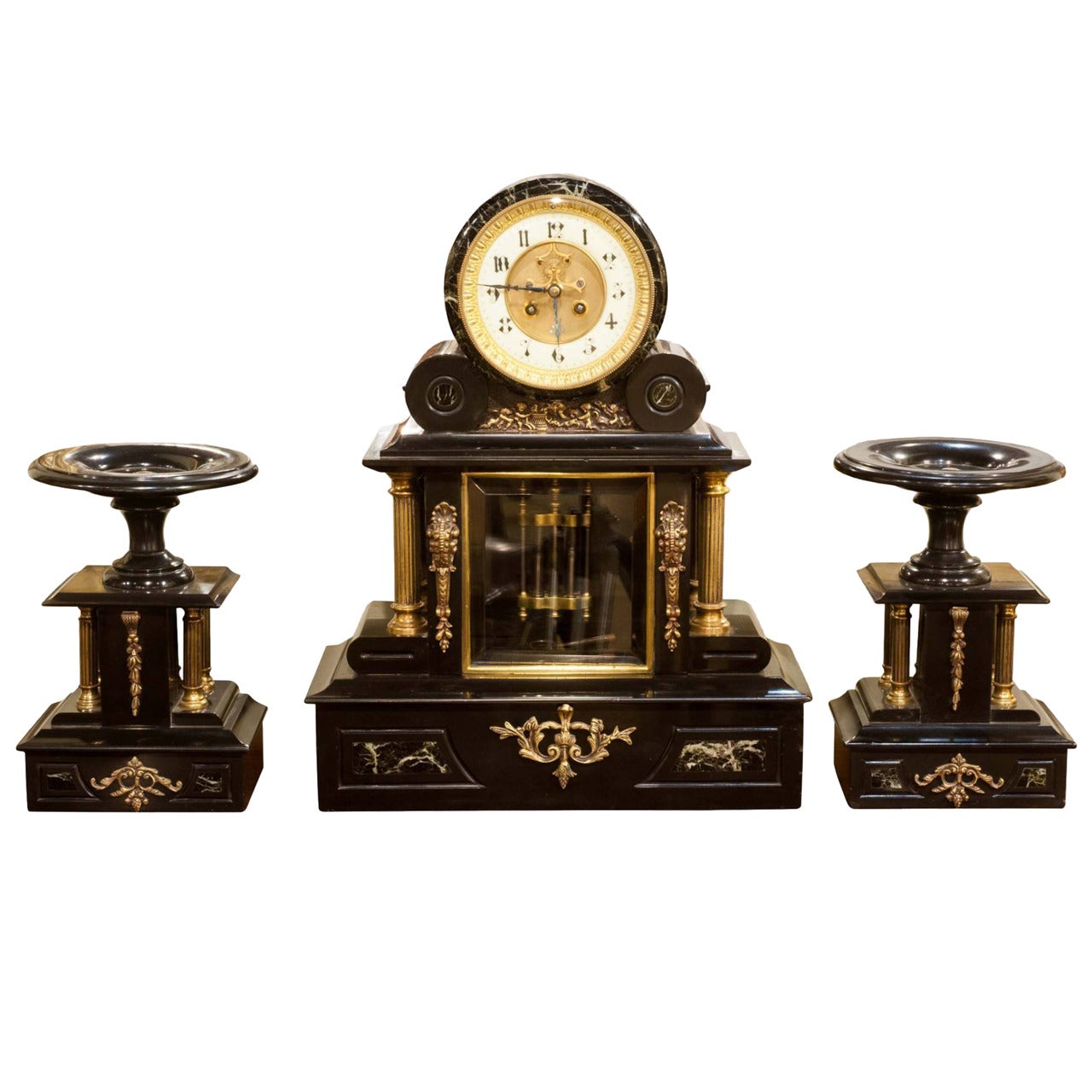 French Mantel Clock