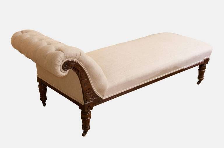 Victorian 19th Century Daybed