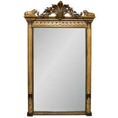 Regency Pier Mirror Provenance Sir Sean Connery