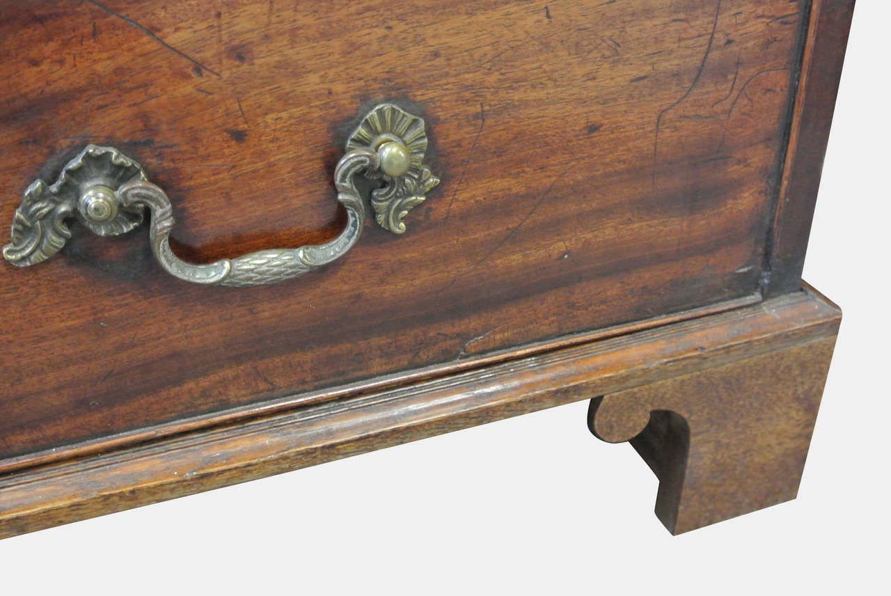 George II Chest of Drawers In Good Condition In Bournemouth, GB