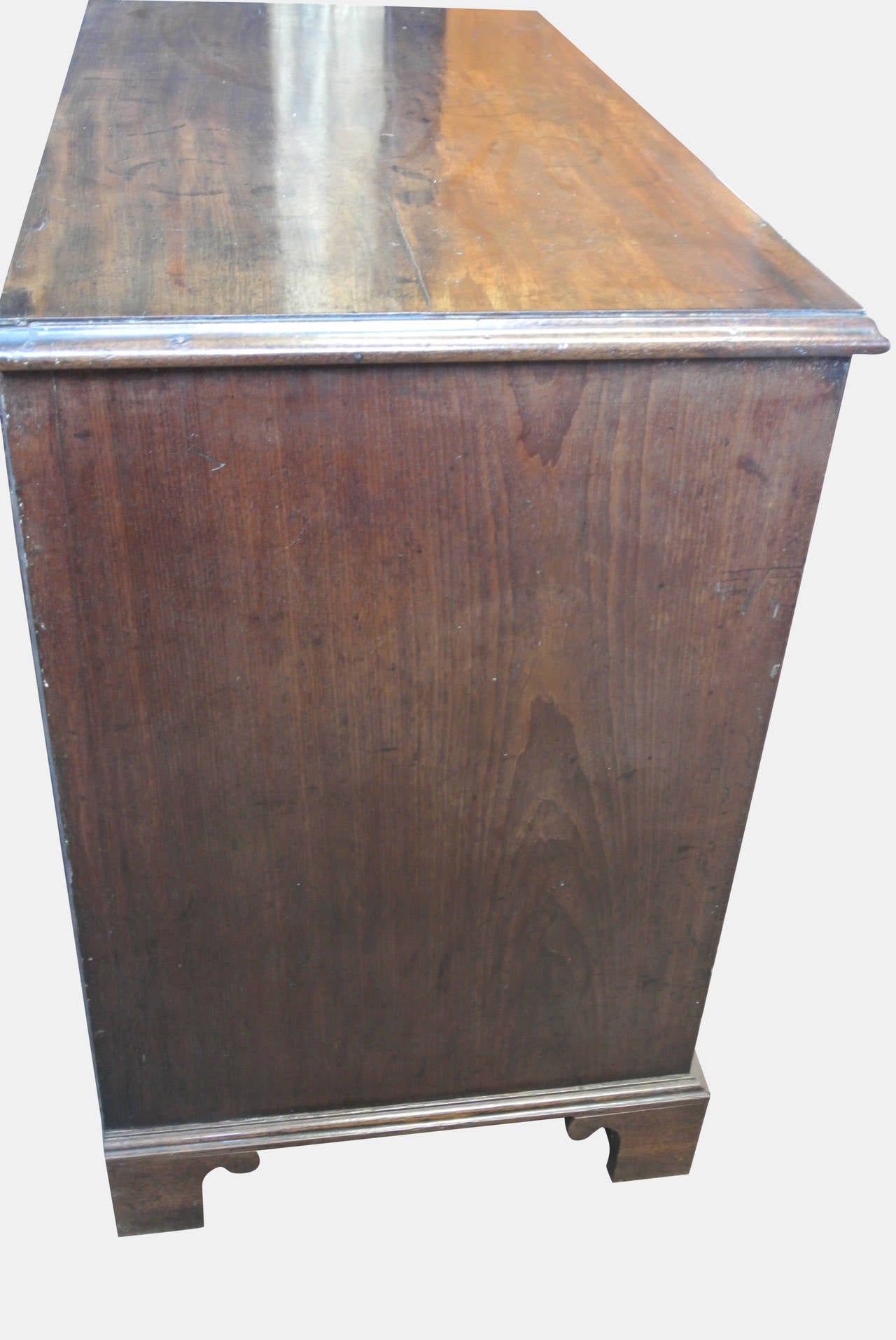 English George II Chest of Drawers