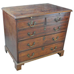Antique George II Chest of Drawers
