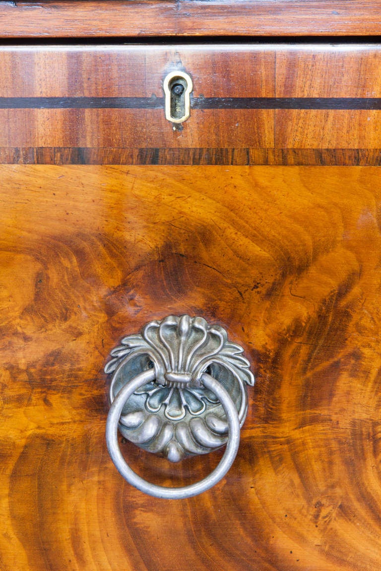 19th Century Regency Sideboard