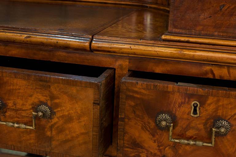 georgian writing desk