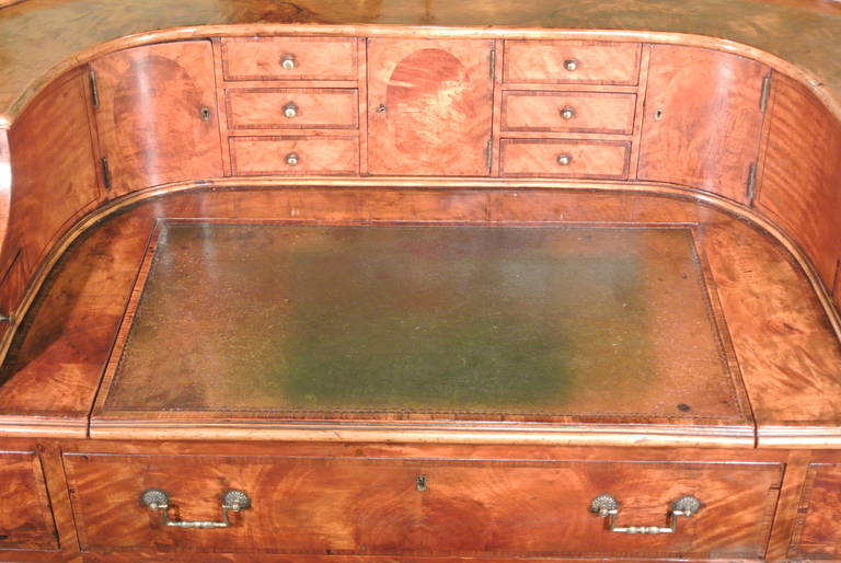 late georgian furniture