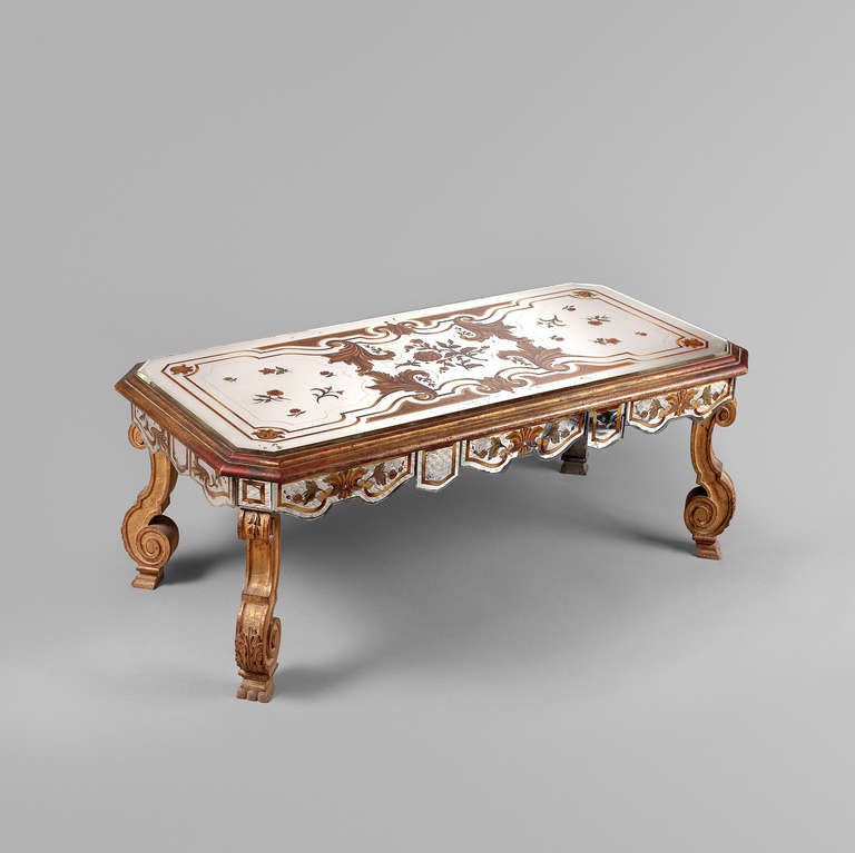 Coffee Table from Maison Jansen