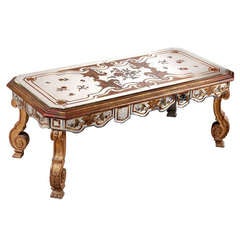 Coffee Table from Maison Jansen