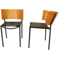 Pair of Chairs 'Lila Hunter' by Philippe Starck for XO