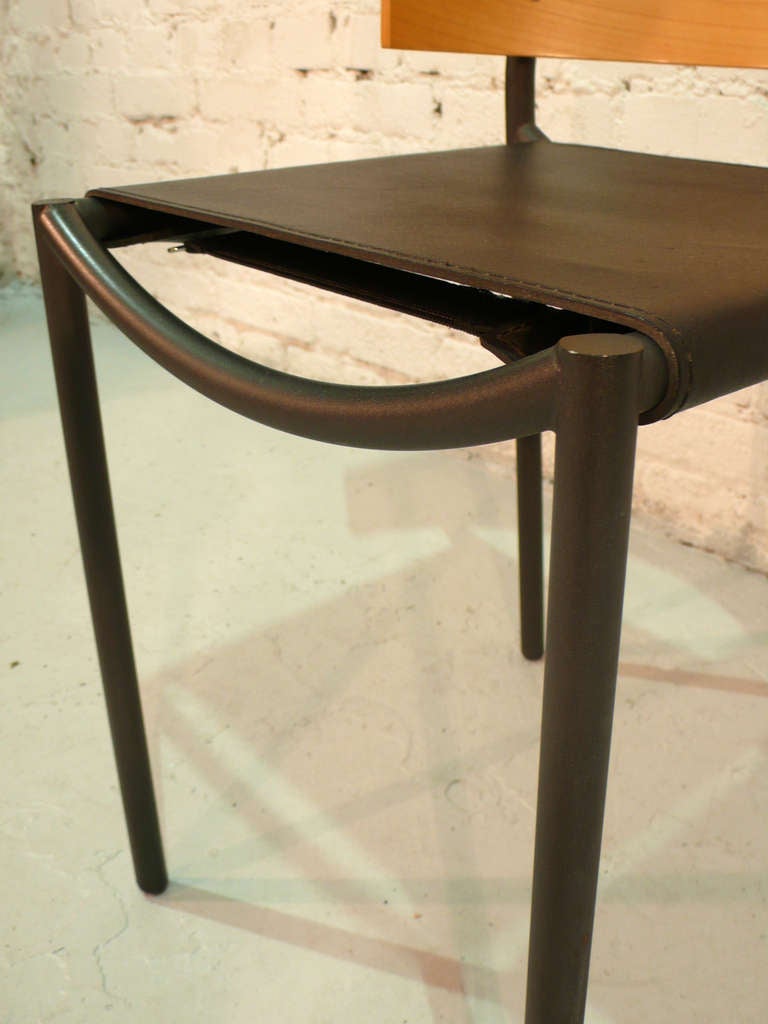 Pair of Chairs 'Lila Hunter' by Philippe Starck for XO 3